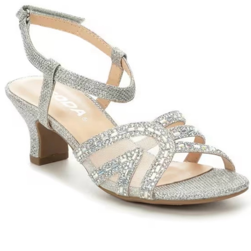 GIRLS' SODA LITTLE KID & BIG KID SONIA DRESS SANDALS